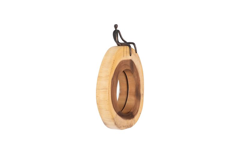 Atlas Cross Cut Mirror IV