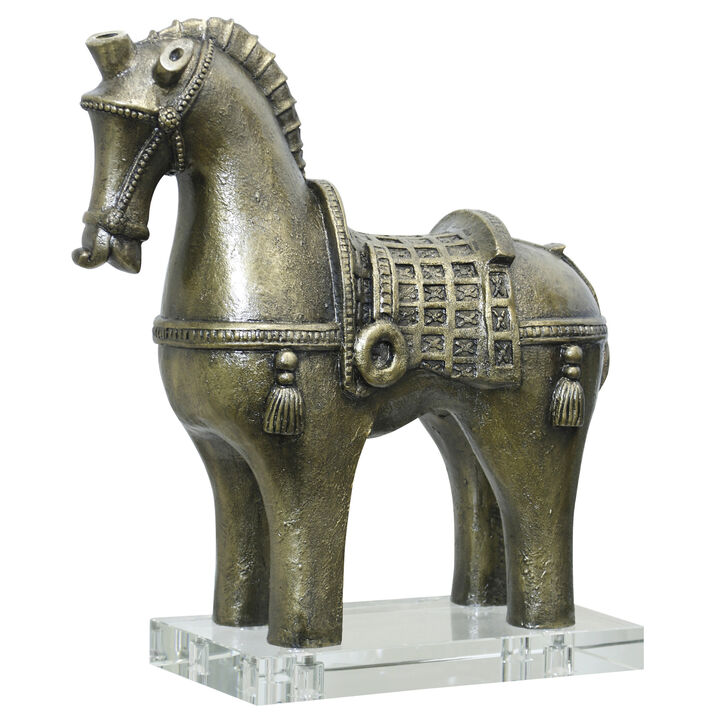 Horse Statue
