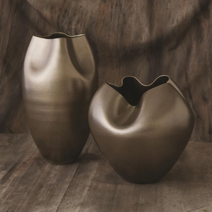 Plait Vase- Tall