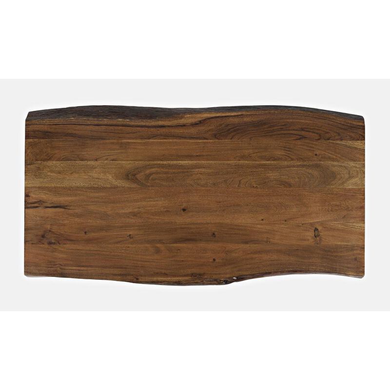 Jofran 52'' Solid Acacia Counter Height Dining Table