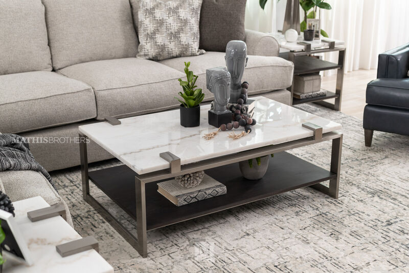 Paradox Cocktail Table
