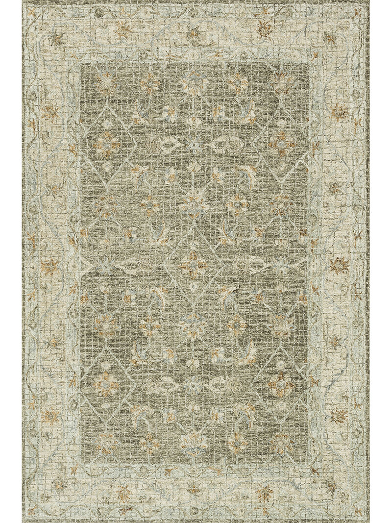 Julian JI02 Taupe/Sand 7'9" x 9'9" Rug
