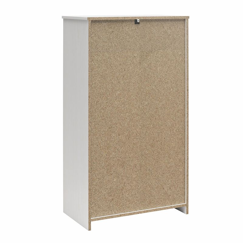 BrEZ Build Pearce Tall 5 Drawer Dresser