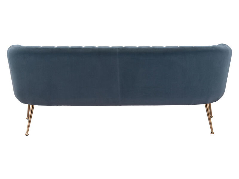 Deco Sofa Gray