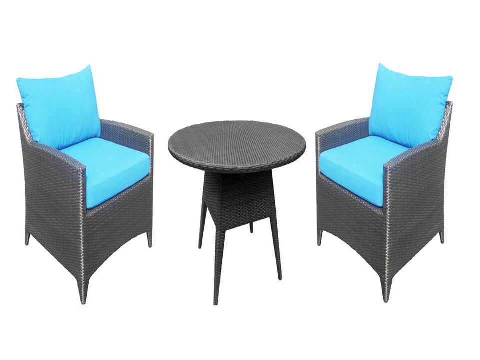 Savana Round Dinning Set Club Chair
