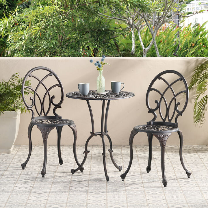 2 Piece Bistro Set