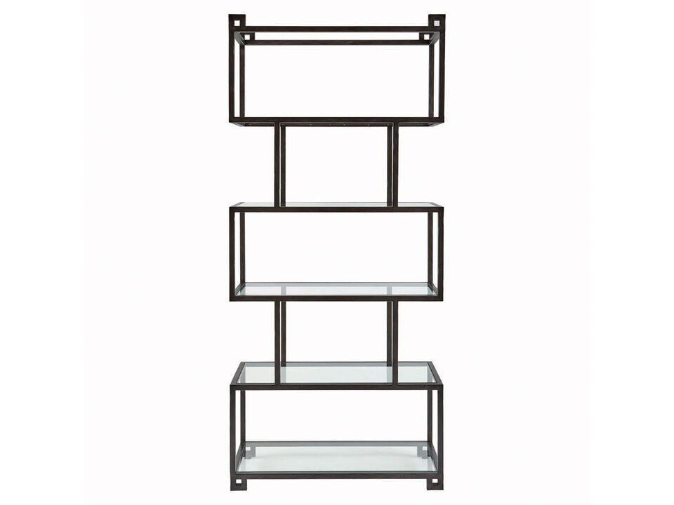 Interiors Fowler Etagere