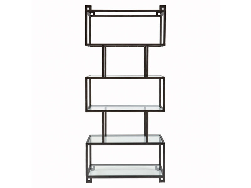 Interiors Fowler Etagere
