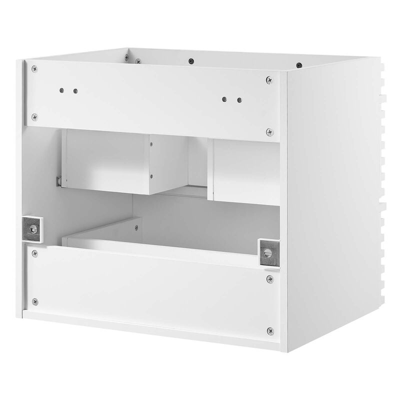 Render 24" Wall-Mount Bathroom Vanity Cabinet