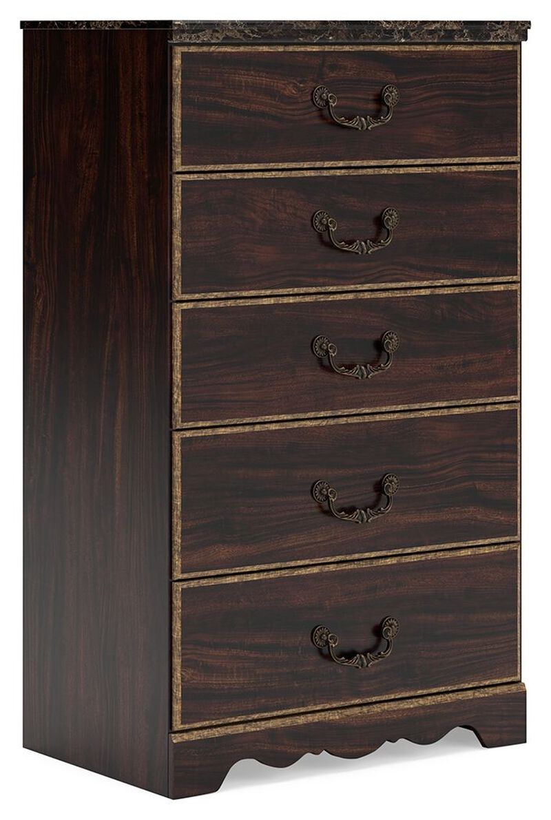 Glosmount Chest of Drawers
