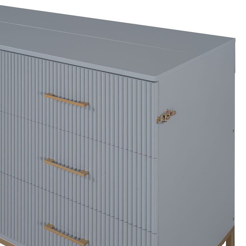 Merax Murphy Bed Cabinet for Bedroom