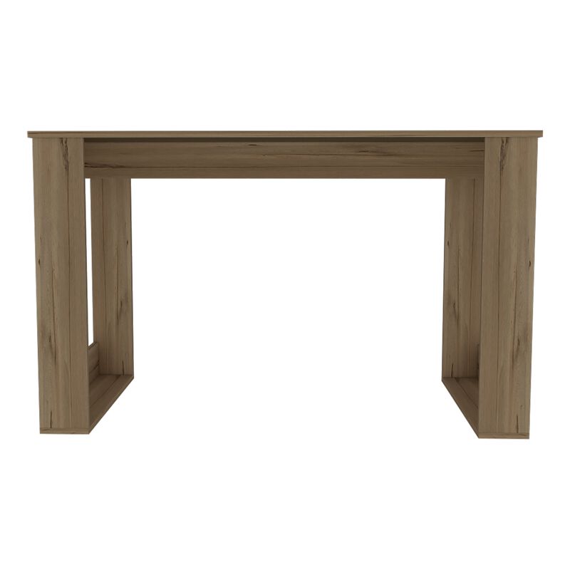 Computer Desk Albion, Office, Light Oak