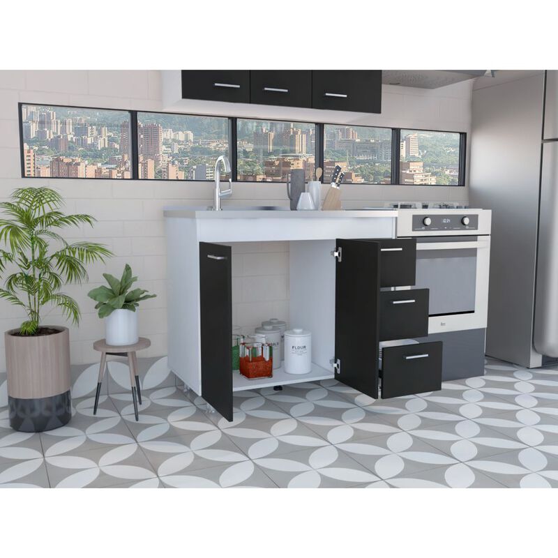 Darien Base Cabinet