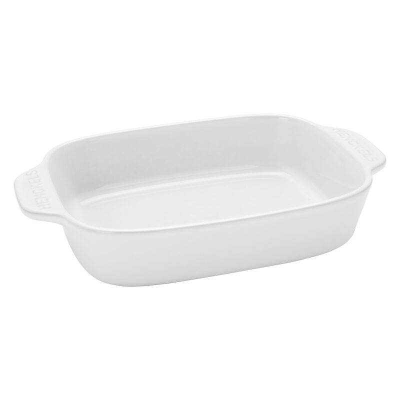 Henckels Ceramic 8-pc Mixed Bakeware & Serving Set - Dark Blue