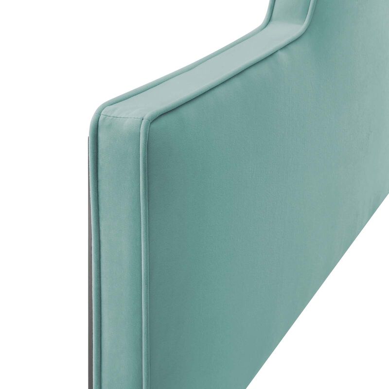 Modway - Dawn King/California King Performance Velvet Headboard