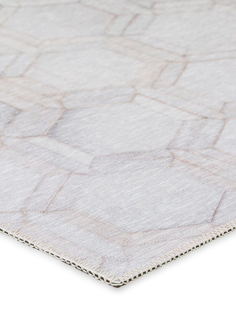Stetson SS1 Linen 9' x 12' Rug