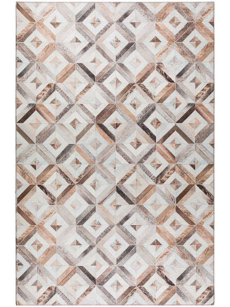 Stetson SS7 Flannel 3' x 5' Rug