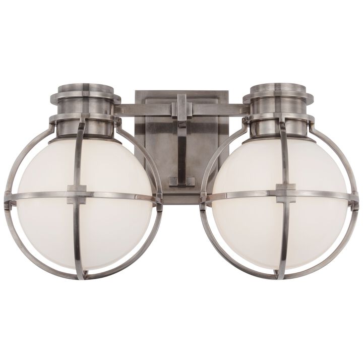 Gracie Double Sconce