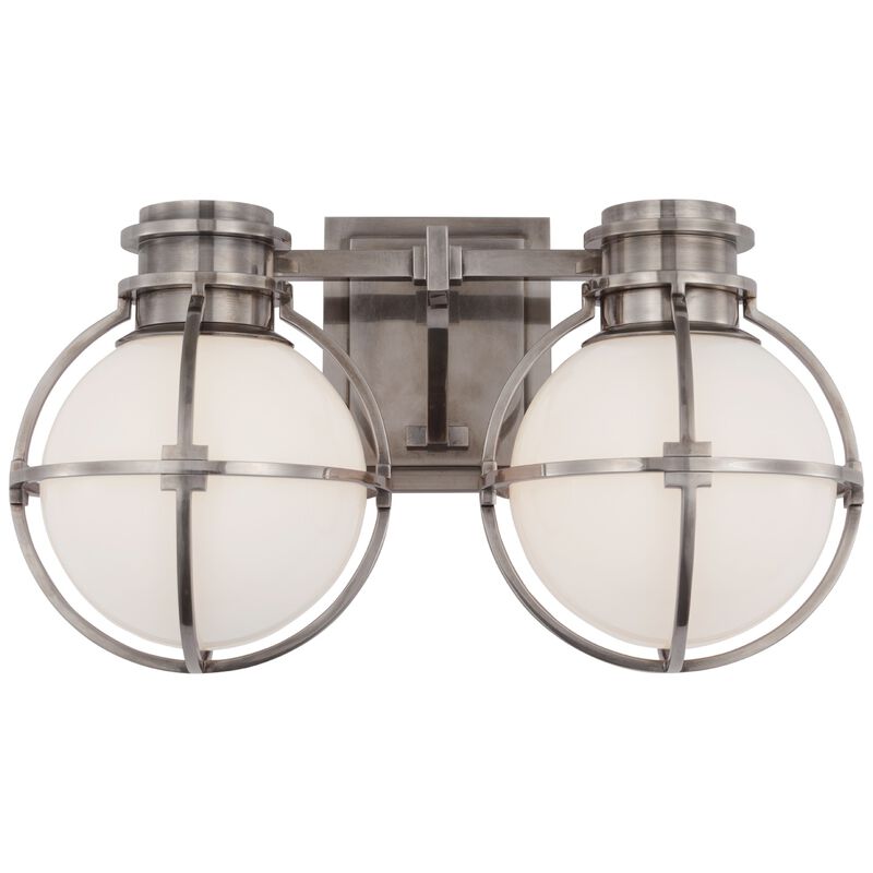 Gracie Double Sconce