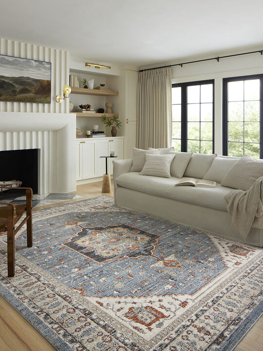 Odette ODT06 2'3" x 3'10" Rug