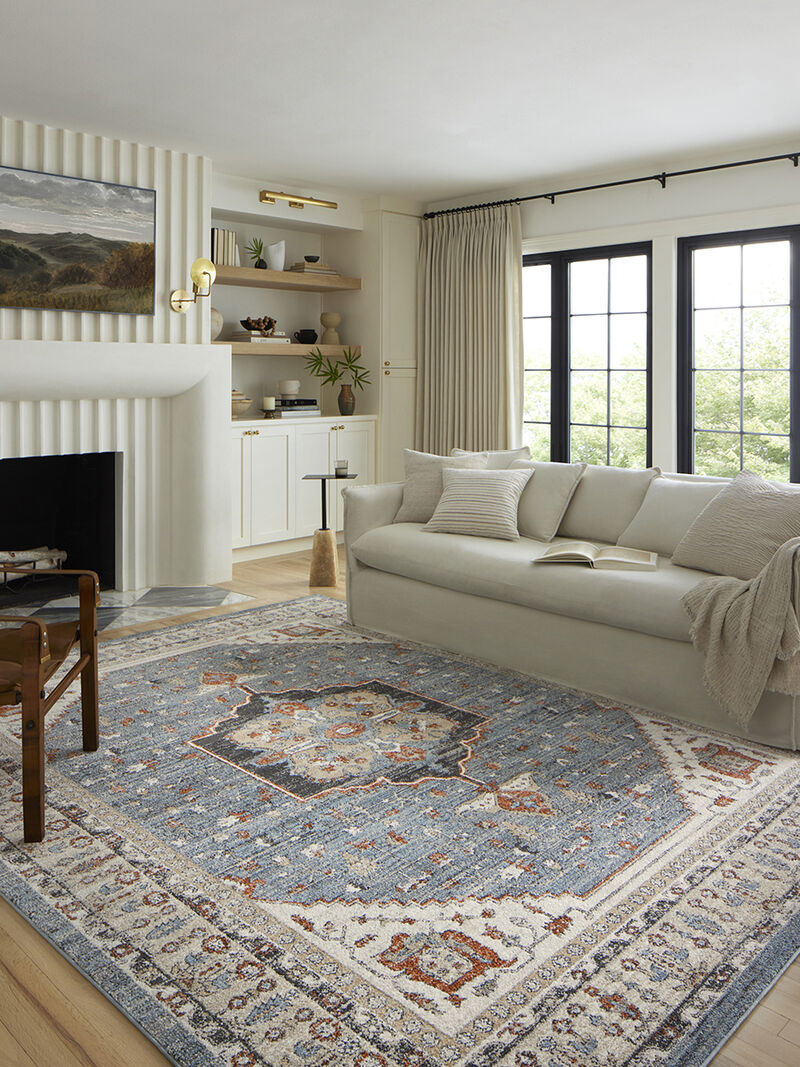 Odette ODT06 7'10" x 10'" Rug