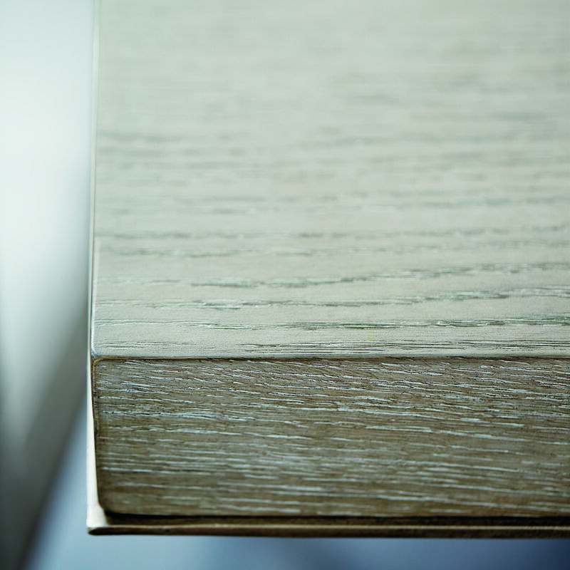 Linea Dining Table in Beige