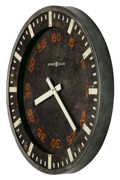 Howard Miller 625721 Howard Miller Old School Gallery Wall Clock 625721
