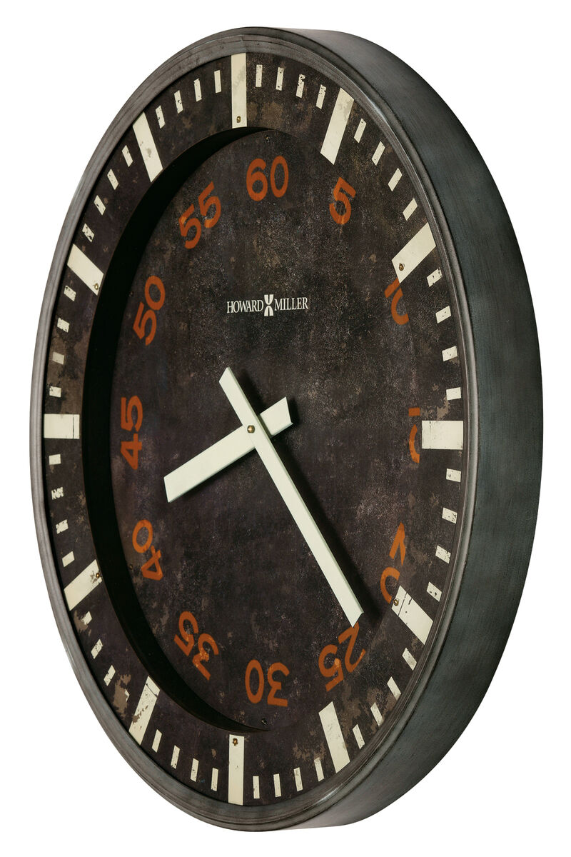 Howard Miller 625721 Howard Miller Old School Gallery Wall Clock 625721