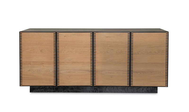 Wayland Small Media Console