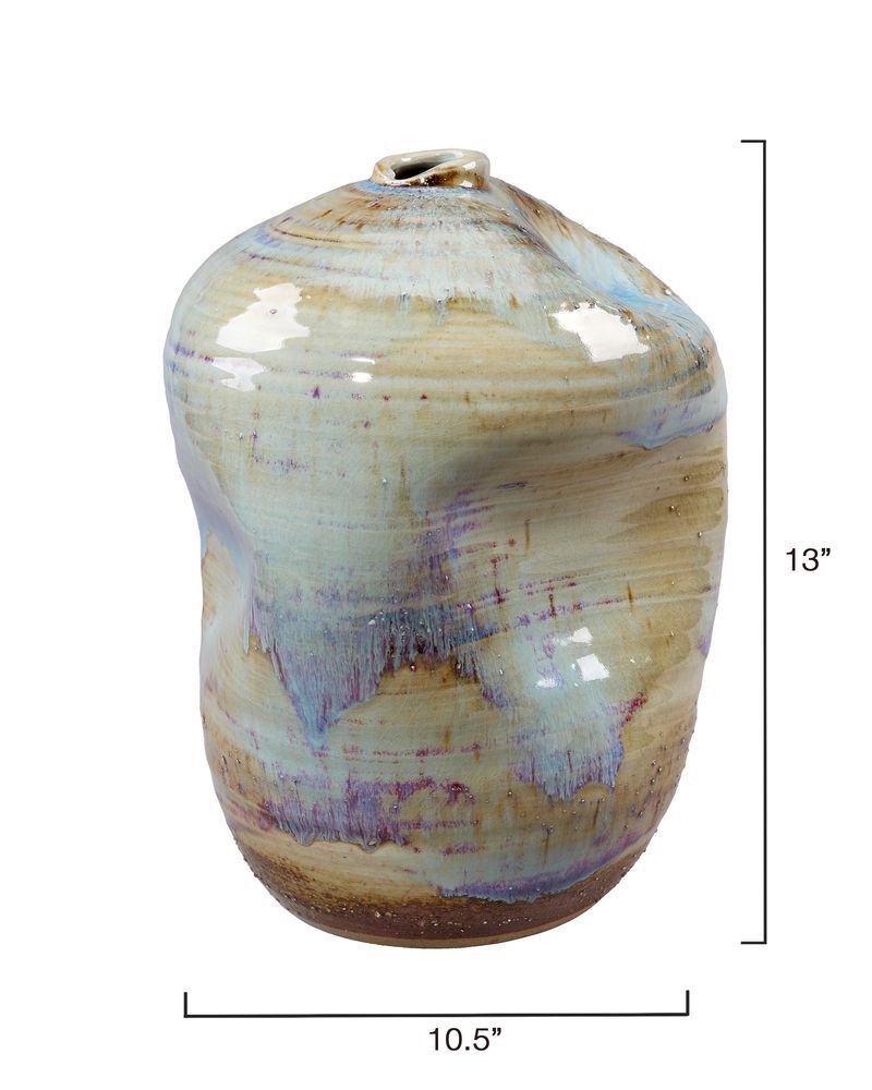 Granada Ceramic Vessel