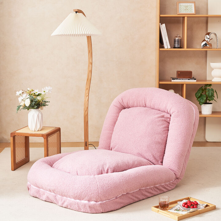 Merax Fold Down Sofa Chair Bed