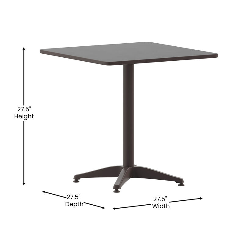 Aluminum Patio Tables