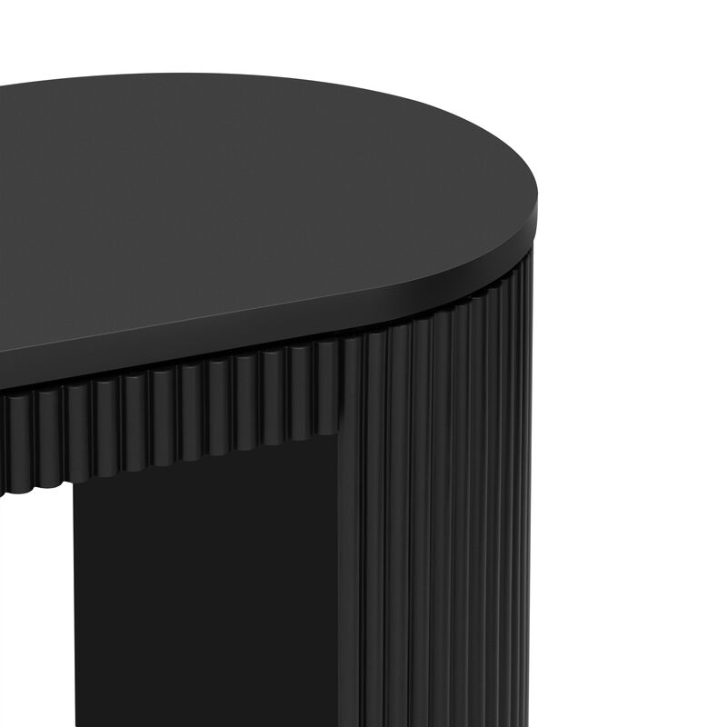 Merax Simple Style Console Table