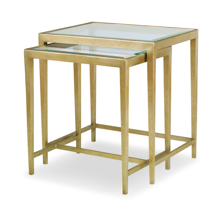 Wynwood Nesting Chairside Table