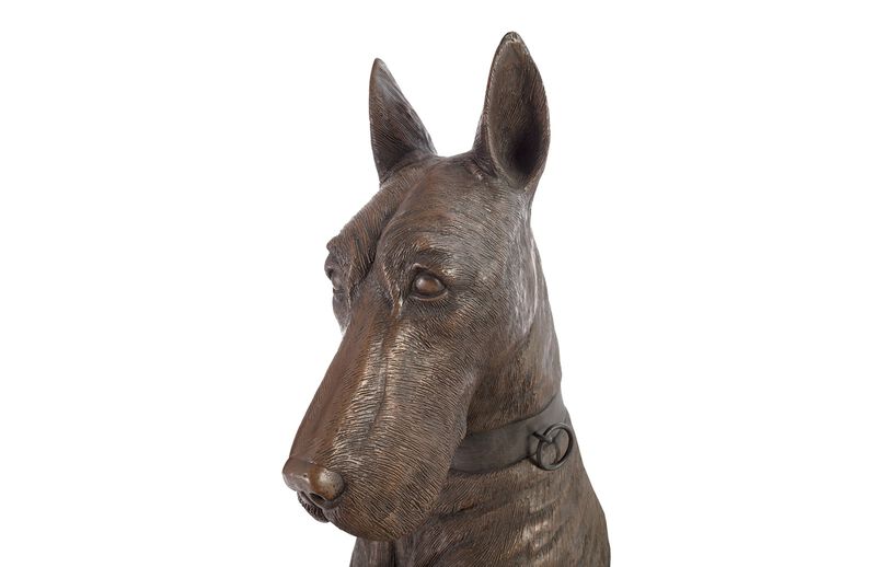 Great Dane Right Facing