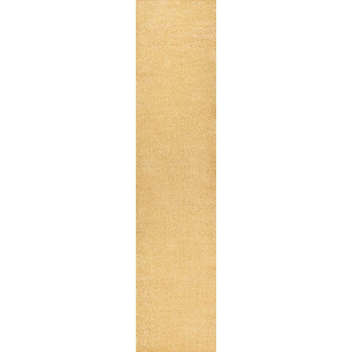 Haze Solid Low Pile Area Rug