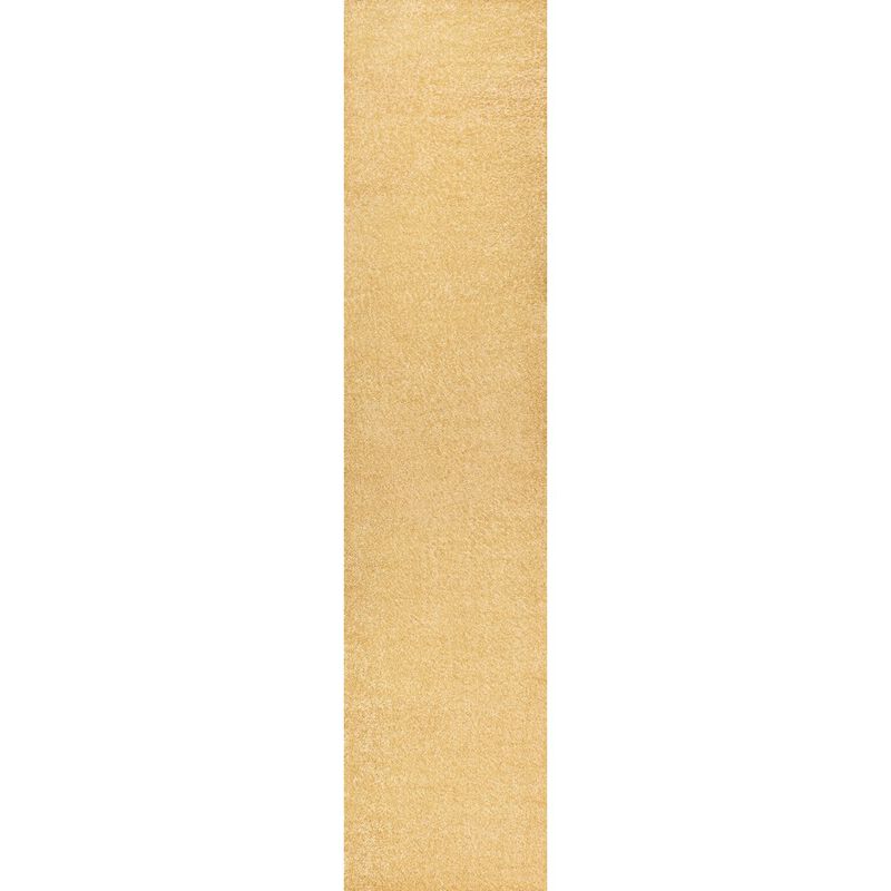 Haze Solid Low Pile Area Rug
