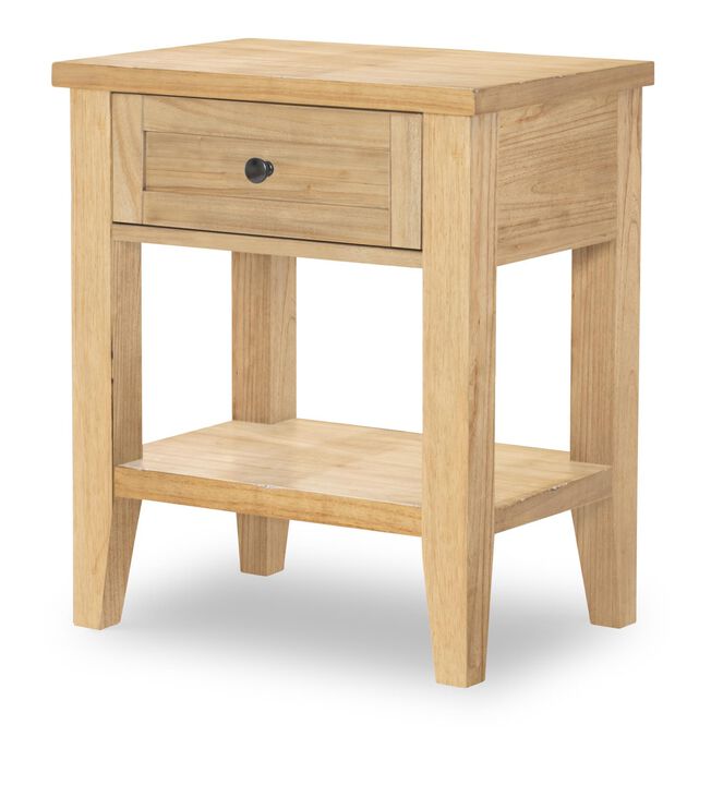 XXX's and OOO's Open Nightstand