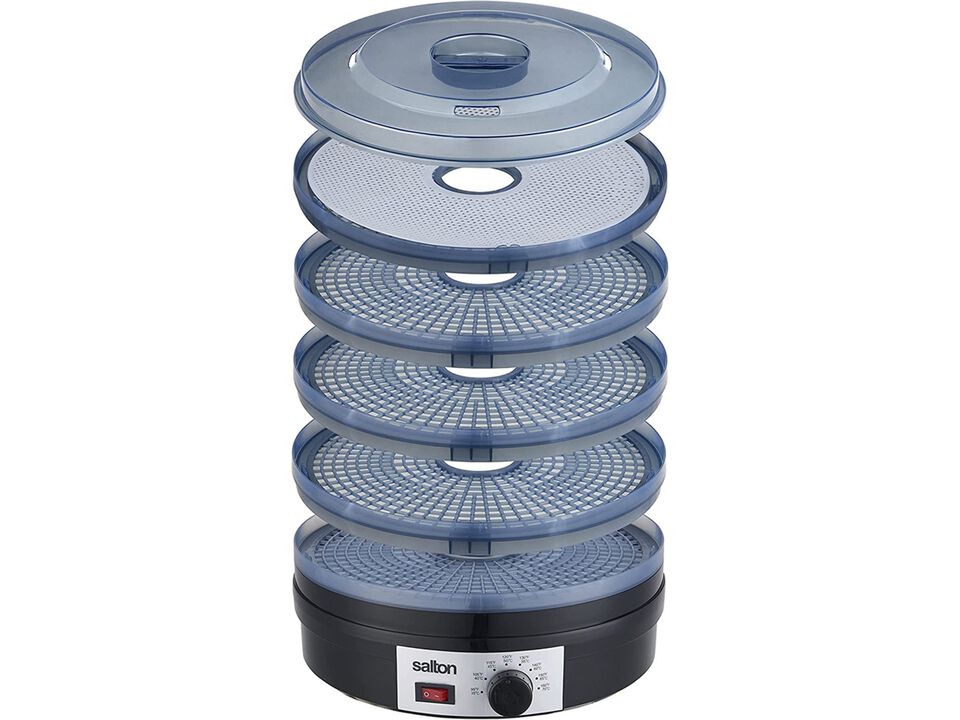 Salton DH1460 Food Dehydrator VitaPro®