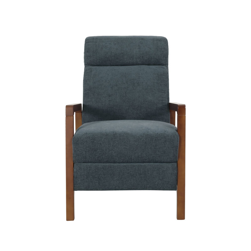 Christopher Knight Home® Wood Hand Manual Club Recliner Chair
