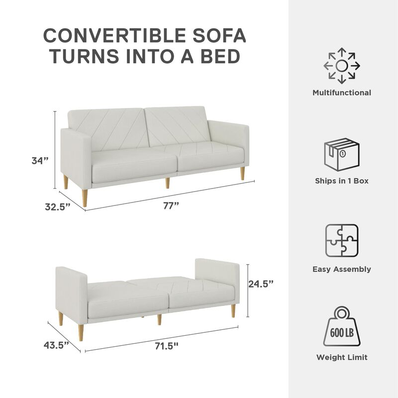 Nori Futon Sofa Bed