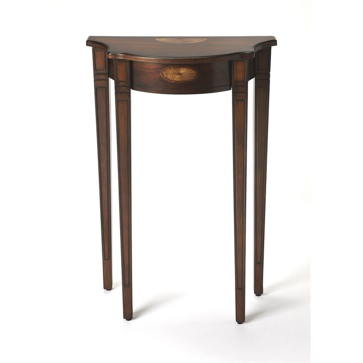 Cherry Console Table, Belen Kox