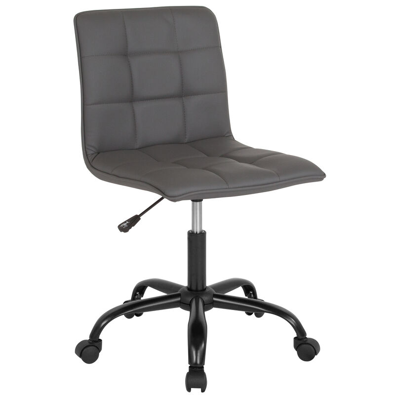Sorrento Home and Office Task Chair in   LeatherSoft