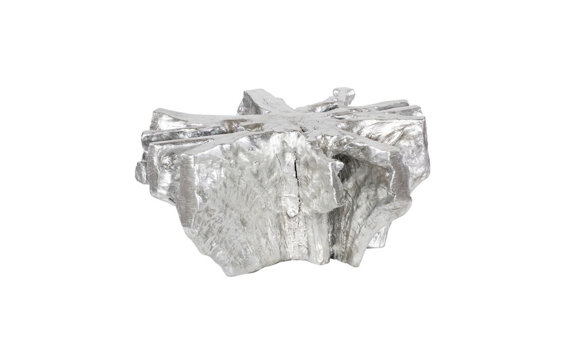 Asterisk Cast Root Coffee Table