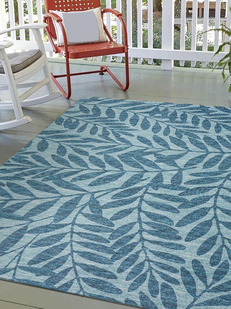 Sedona SN5 Denim 3' x 5' Rug