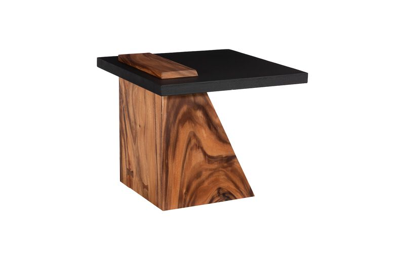 Slant Side Table