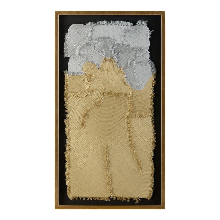 Tony Fey's Fringed II