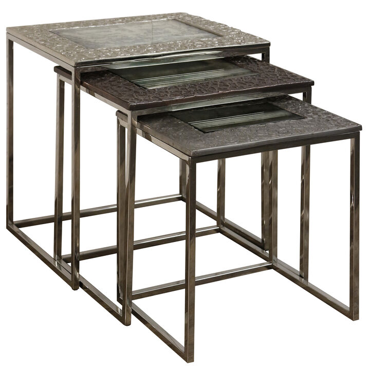 Nested Tables (Set of 3)