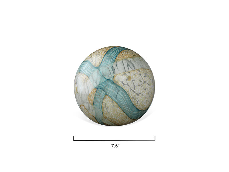 Cosmos Glass Balls