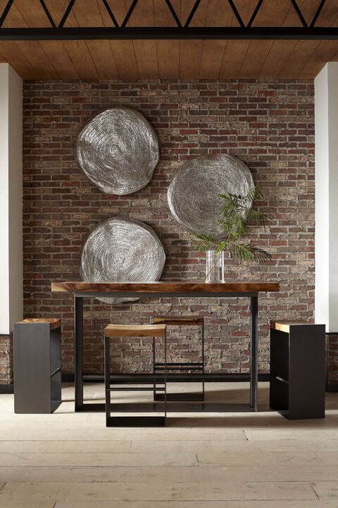 Triple Weld Wall Art
